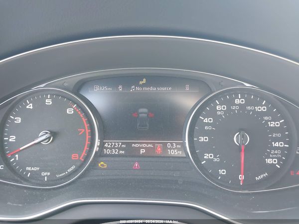 2023 AUDI Q5 — I7