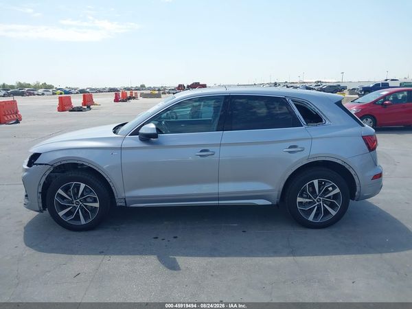 2023 AUDI Q5 — I117
