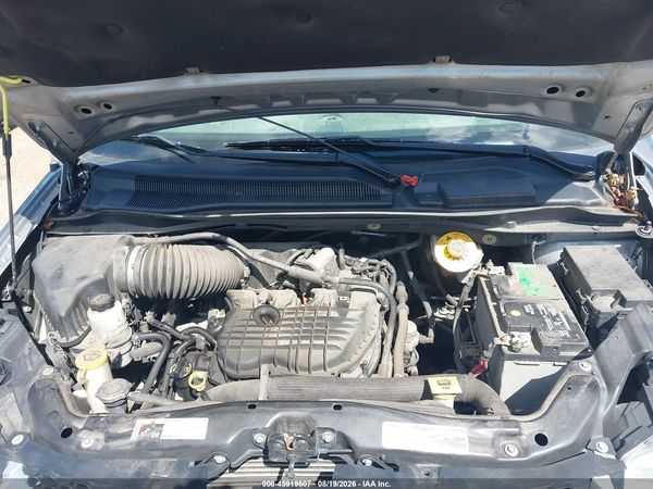 2019 DODGE GRAND CARAVAN SXT — I10