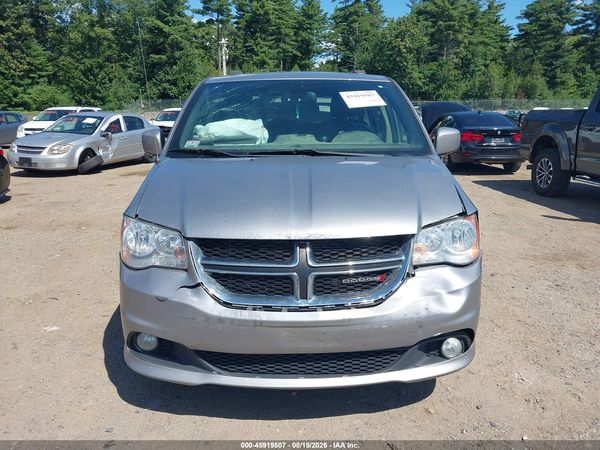 2019 DODGE GRAND CARAVAN SXT — I115