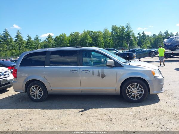 2019 DODGE GRAND CARAVAN SXT — I116