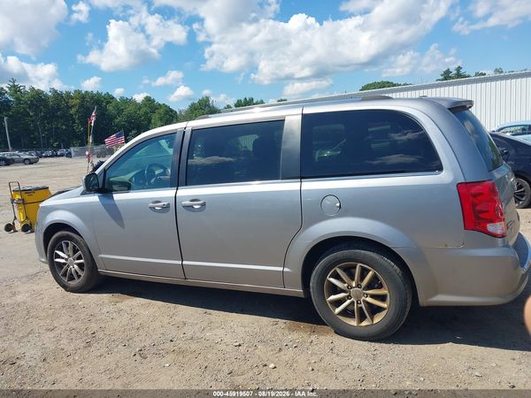 2019 DODGE GRAND CARAVAN SXT — I117