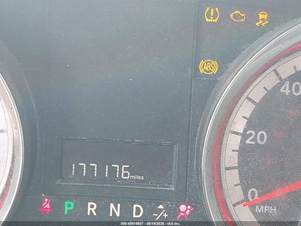 2019 DODGE GRAND CARAVAN SXT — I118