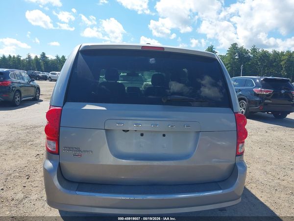2019 DODGE GRAND CARAVAN SXT — I119