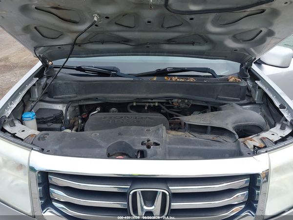 2013 HONDA PILOT EX