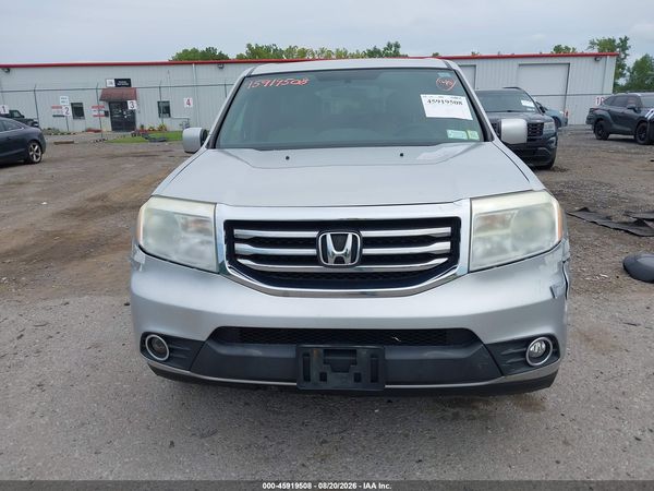 2013 HONDA PILOT EX