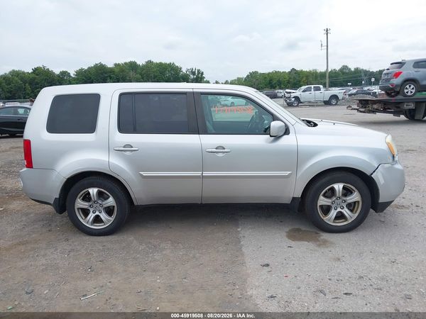 2013 HONDA PILOT EX