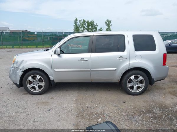 2013 HONDA PILOT