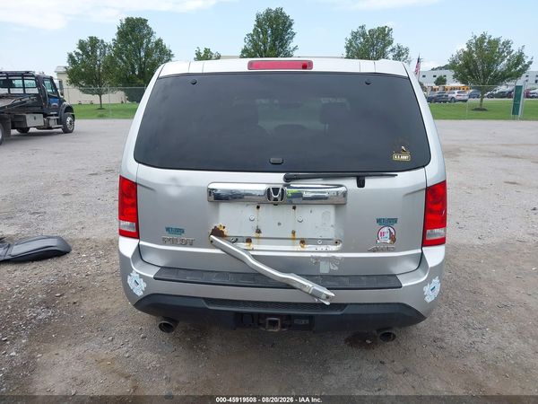 2013 HONDA PILOT EX