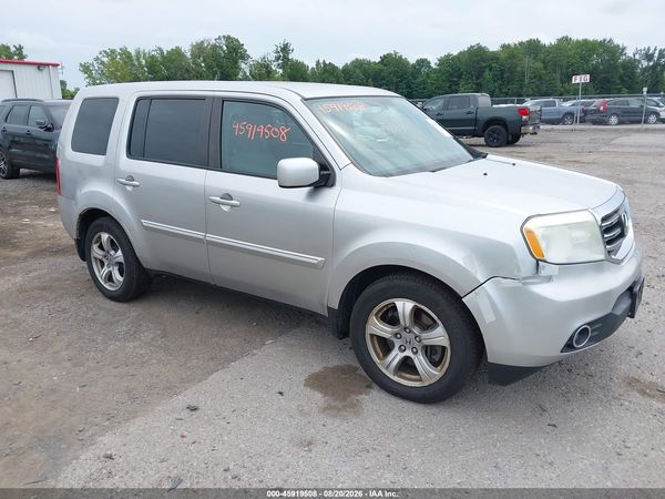 2013 HONDA PILOT EX