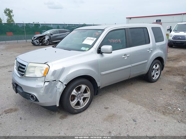 2013 HONDA PILOT EX