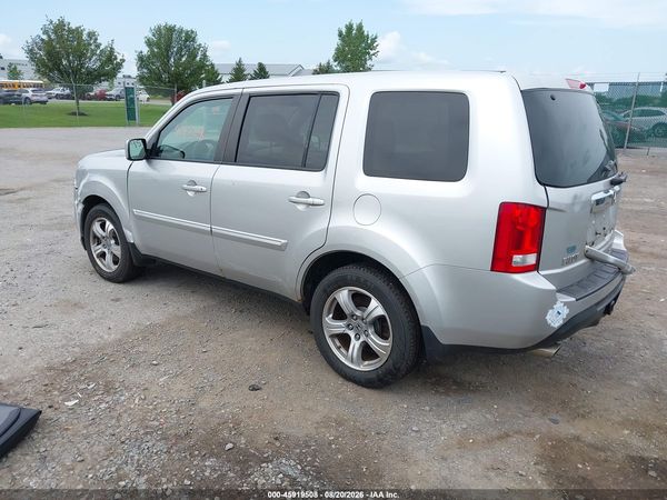 2013 HONDA PILOT EX