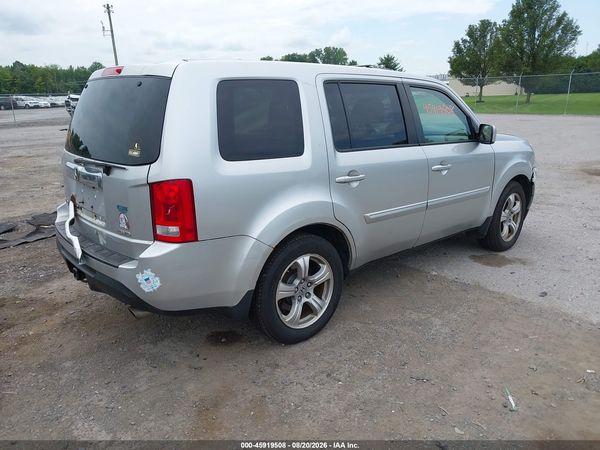 2013 HONDA PILOT EX