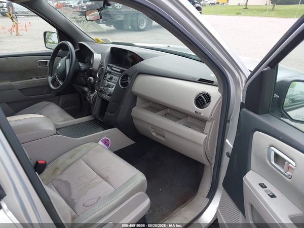 2013 HONDA PILOT EX