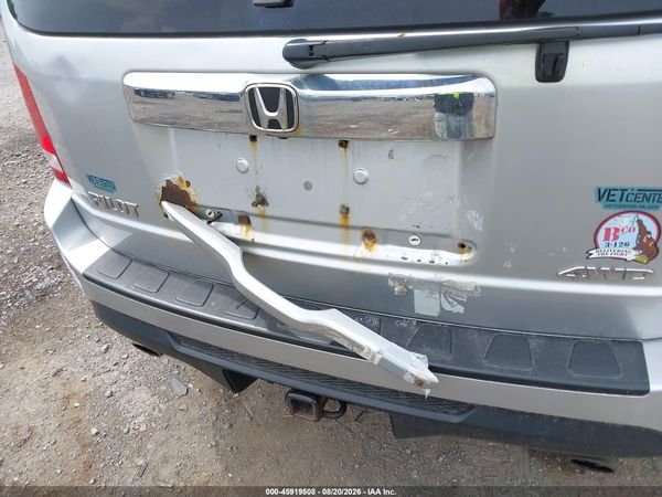 2013 HONDA PILOT EX