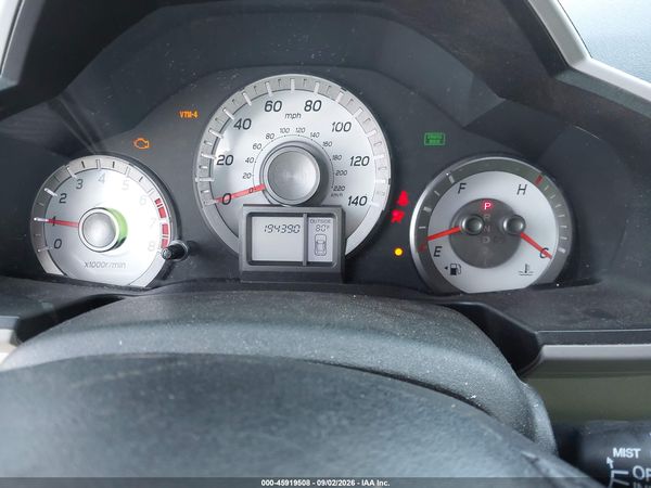 2013 HONDA PILOT EX