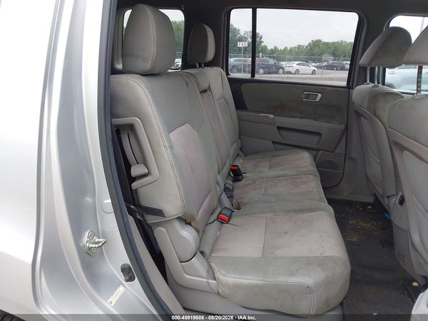 2013 HONDA PILOT EX