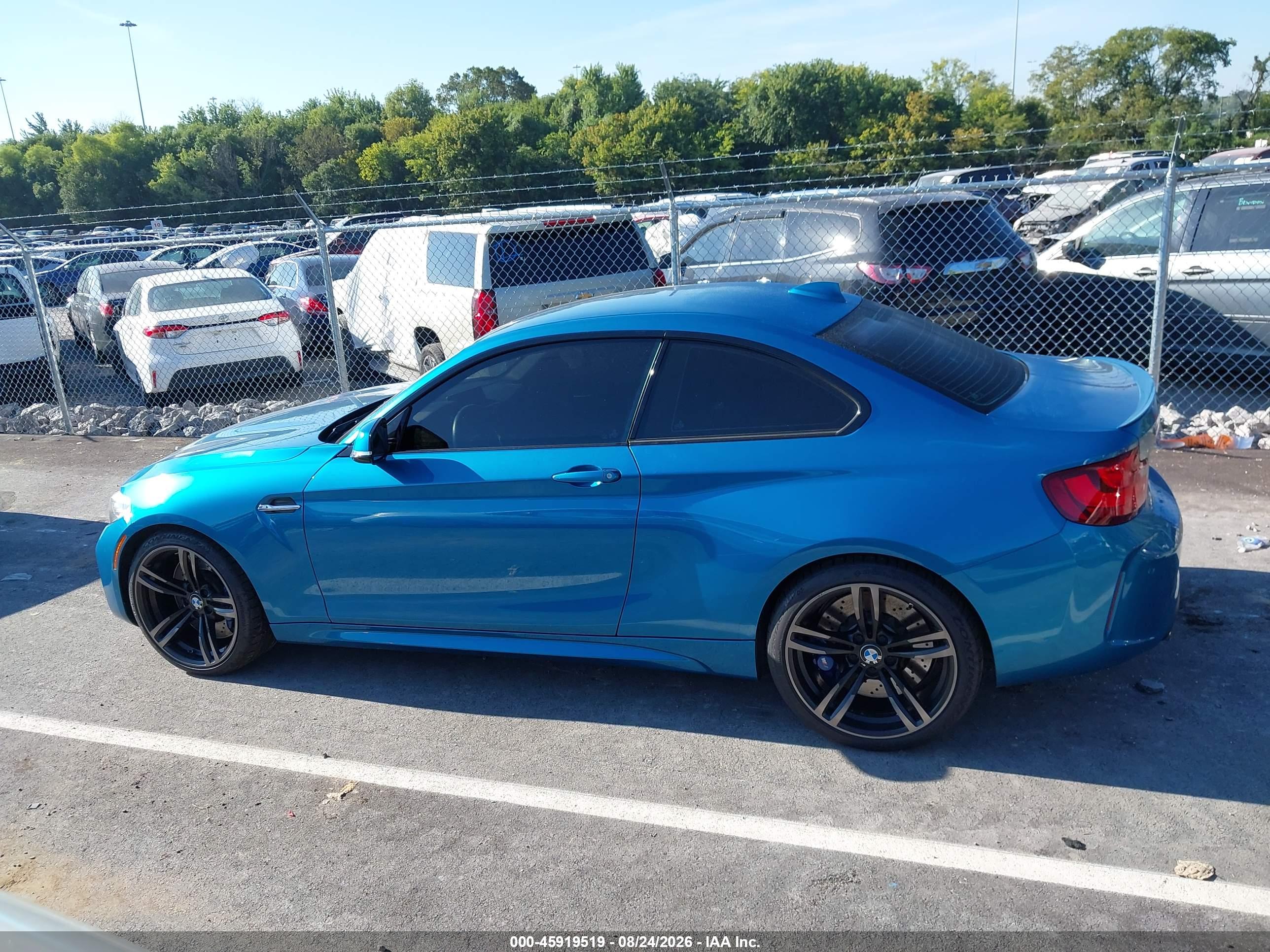 2017 BMW M2