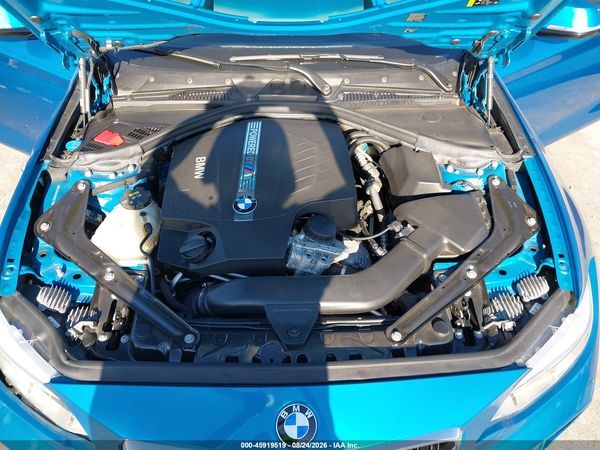 2017 BMW M2