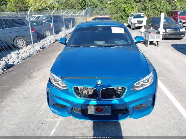 2017 BMW M2