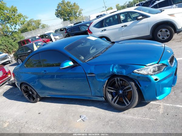 2017 BMW M2