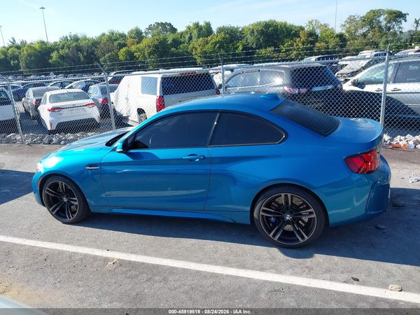 2017 BMW M2