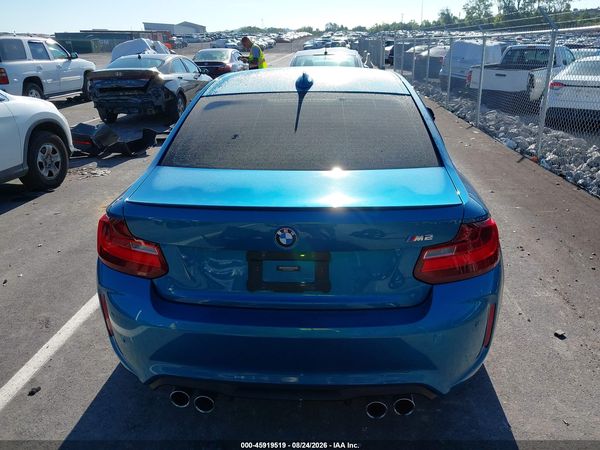 2017 BMW M2