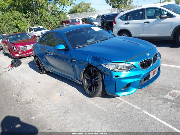 2017 BMW M2