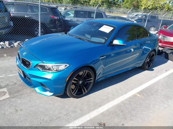 2017 BMW M2