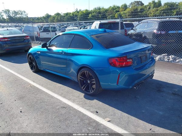 2017 BMW M2