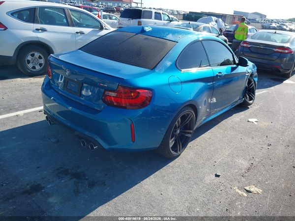 2017 BMW M2