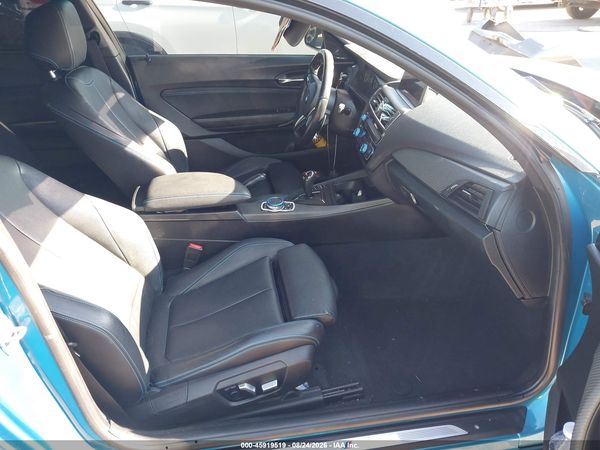 2017 BMW M2