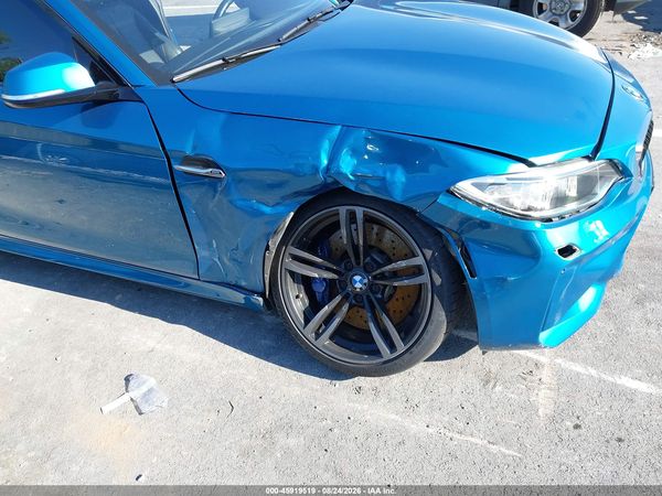 2017 BMW M2