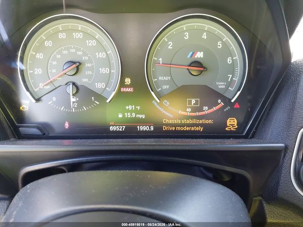 2017 BMW M2