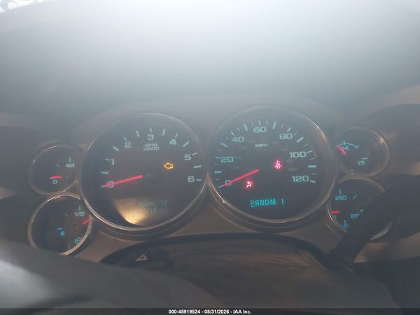 2013 CHEVROLET SILVERADO 2500HD WORK TRUCK — I7
