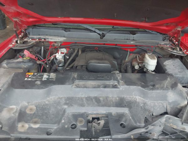 2013 CHEVROLET SILVERADO 2500HD WORK TRUCK — I10