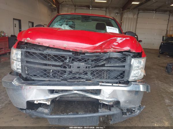 2013 CHEVROLET SILVERADO 2500HD WORK TRUCK — I115
