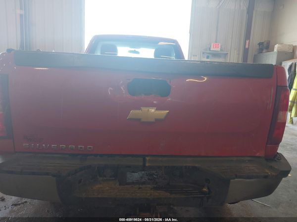 2013 CHEVROLET SILVERADO 2500HD WORK TRUCK — I119