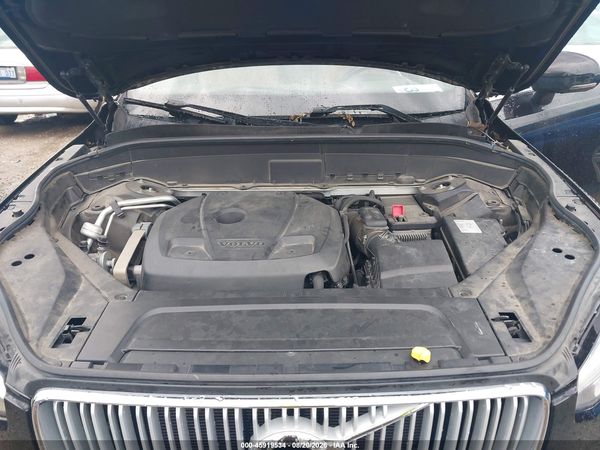 2016 VOLVO XC90 T6 FIRST EDITION