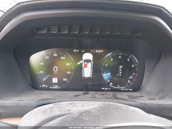 2016 VOLVO XC90 T6 FIRST EDITION