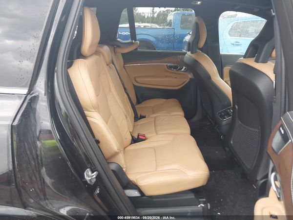 2016 VOLVO XC90 T6 FIRST EDITION