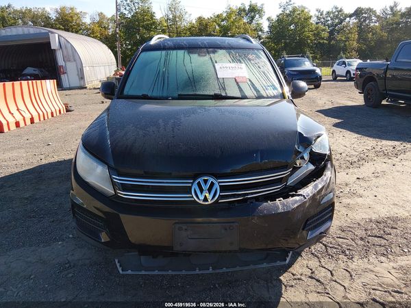 2017 VOLKSWAGEN TIGUAN 2.0T WOLFSBURG EDITION — I115