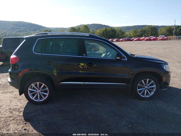 2017 VOLKSWAGEN TIGUAN 2.0T WOLFSBURG EDITION — I116