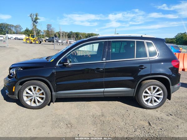 2017 VOLKSWAGEN TIGUAN 2.0T WOLFSBURG EDITION — I117