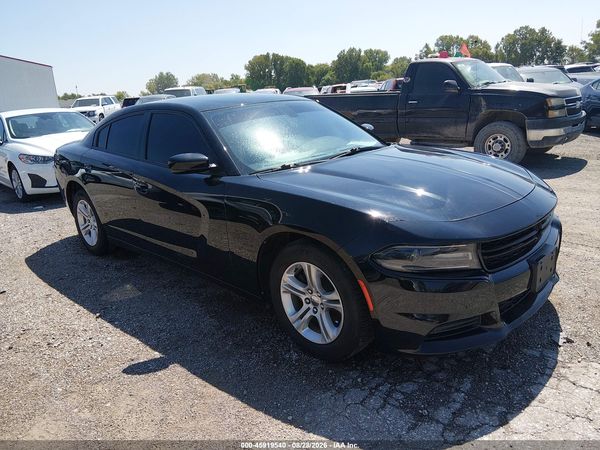 2020 DODGE CHARGER SXT RWD — I1