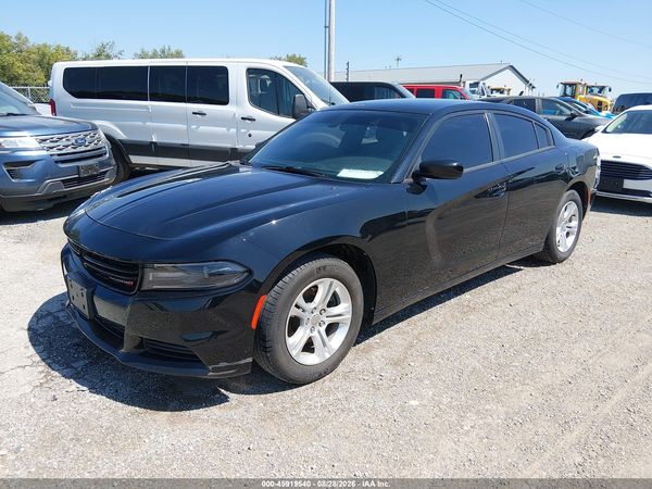 2020 DODGE CHARGER — I2