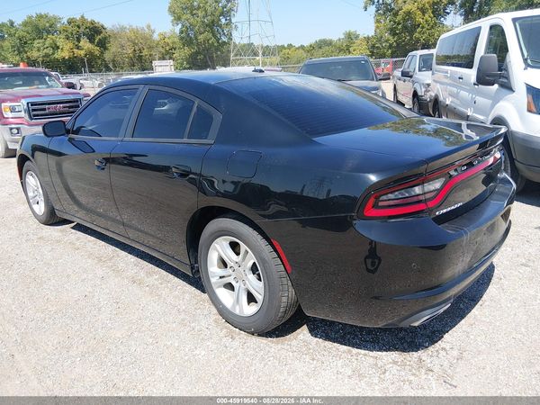 2020 DODGE CHARGER SXT RWD — I3