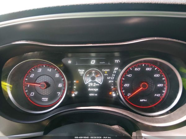 2020 DODGE CHARGER SXT RWD — I7