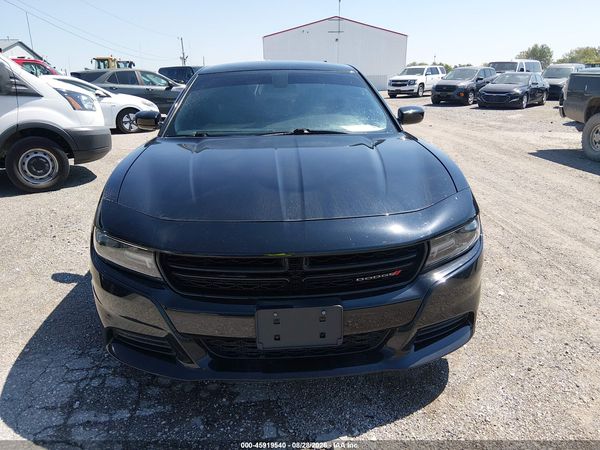 2020 DODGE CHARGER SXT RWD — I115