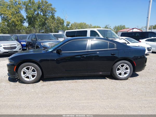 2020 DODGE CHARGER SXT RWD — I117
